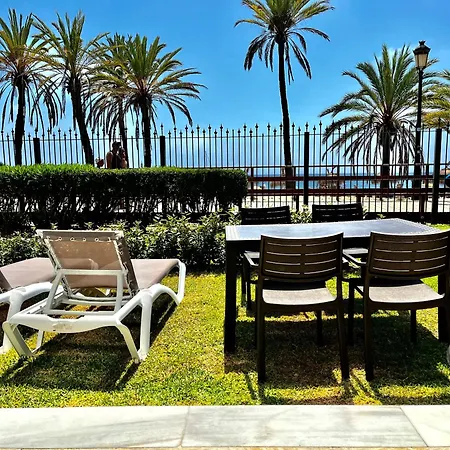 Puerto Banus Luxury Beachfront D Appartement *