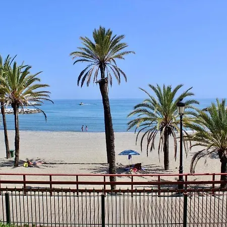 Puerto Banus Luxury Beachfront D