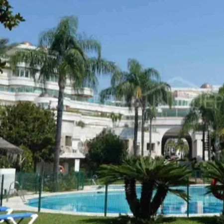 아파트 Puerto Banus Luxury Beachfront D *